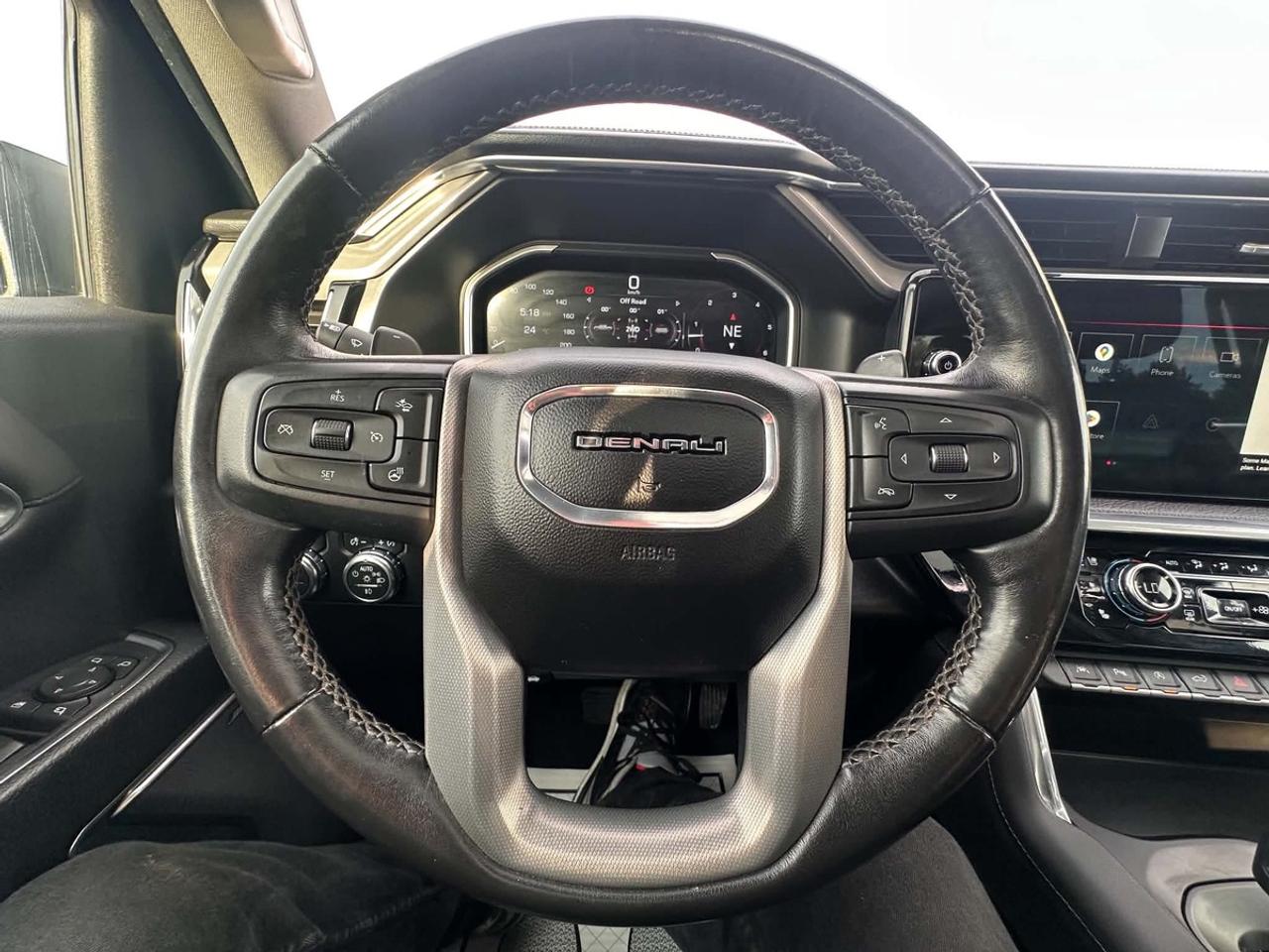 2022 GMC Sierra 1500 Denali Photo