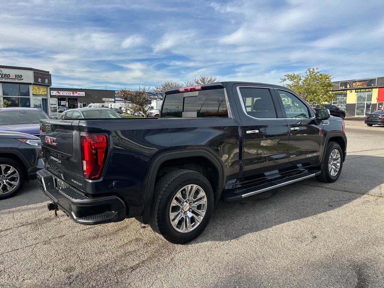 2022 GMC Sierra 1500 Denali Photo