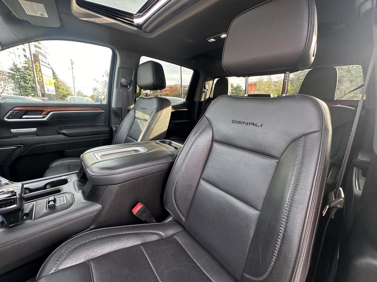 2022 GMC Sierra 1500 Denali Photo