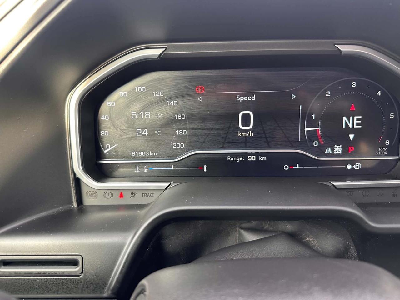 2022 GMC Sierra 1500 Denali Photo
