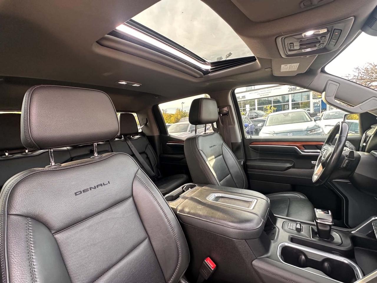 2022 GMC Sierra 1500 Denali Photo