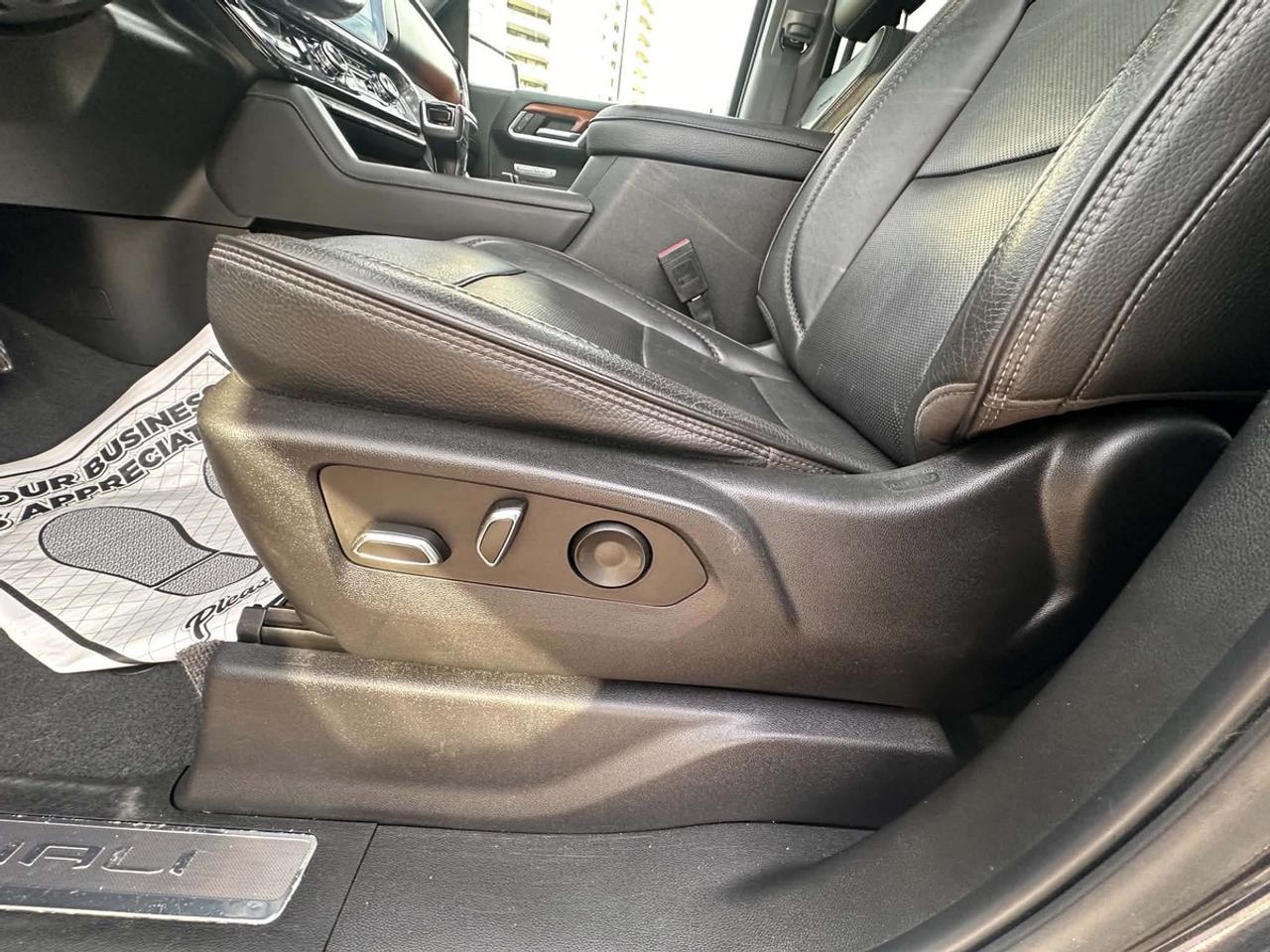 2022 GMC Sierra 1500 Denali Photo
