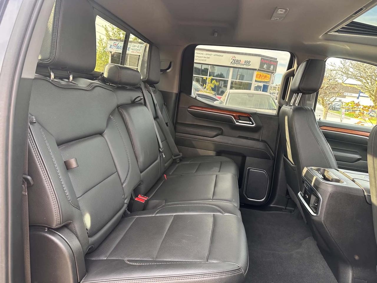 2022 GMC Sierra 1500 Denali Photo