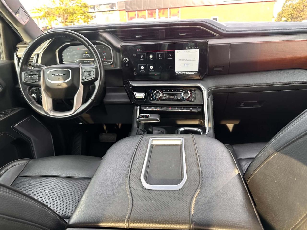 2022 GMC Sierra 1500 Denali Photo