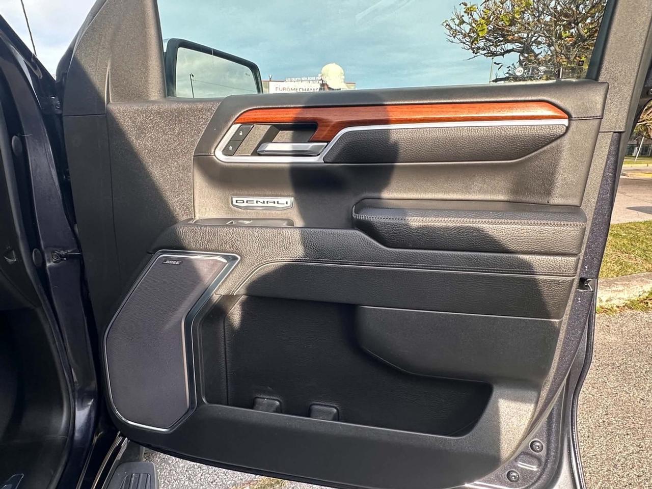 2022 GMC Sierra 1500 Denali Photo