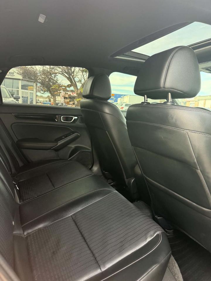 2025 Honda Civic Hybrid Sport Touring Photo