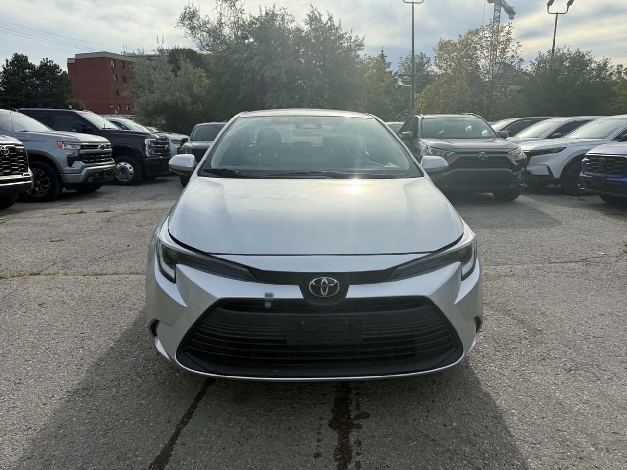 2024 Toyota Corolla Hybrid LE Photo