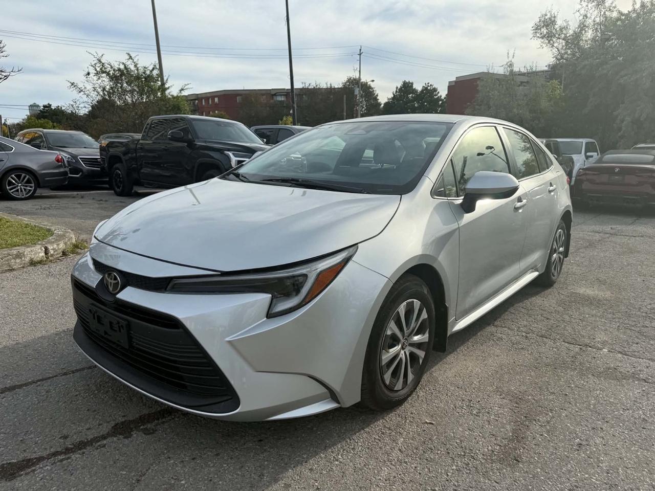 2024 Toyota Corolla Hybrid LE Photo