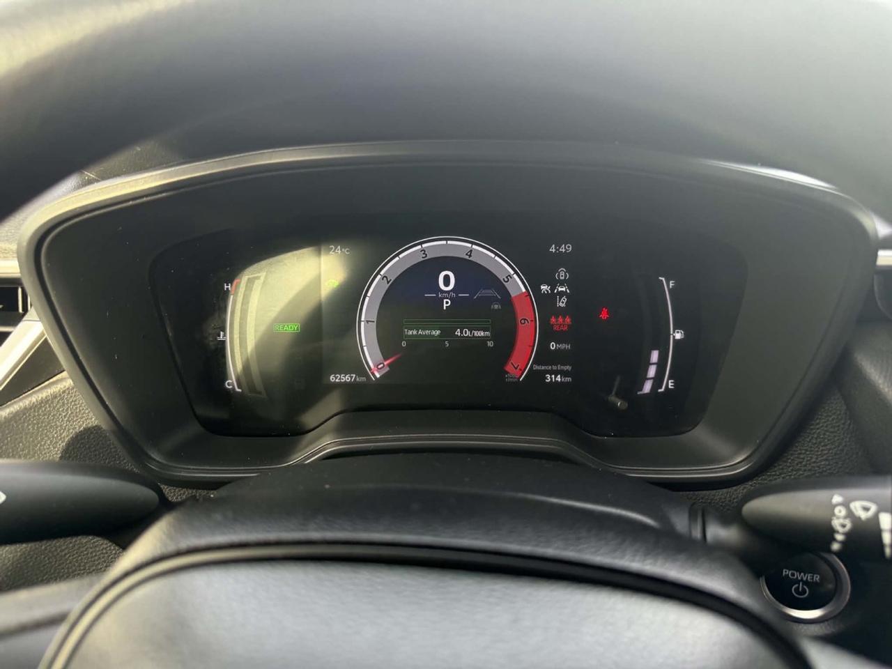 2024 Toyota Corolla Hybrid LE Photo