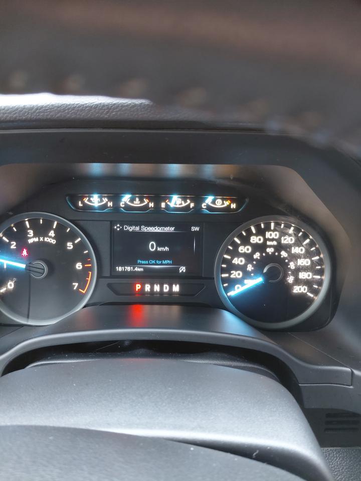 2018 Ford F-150 XLT Photo