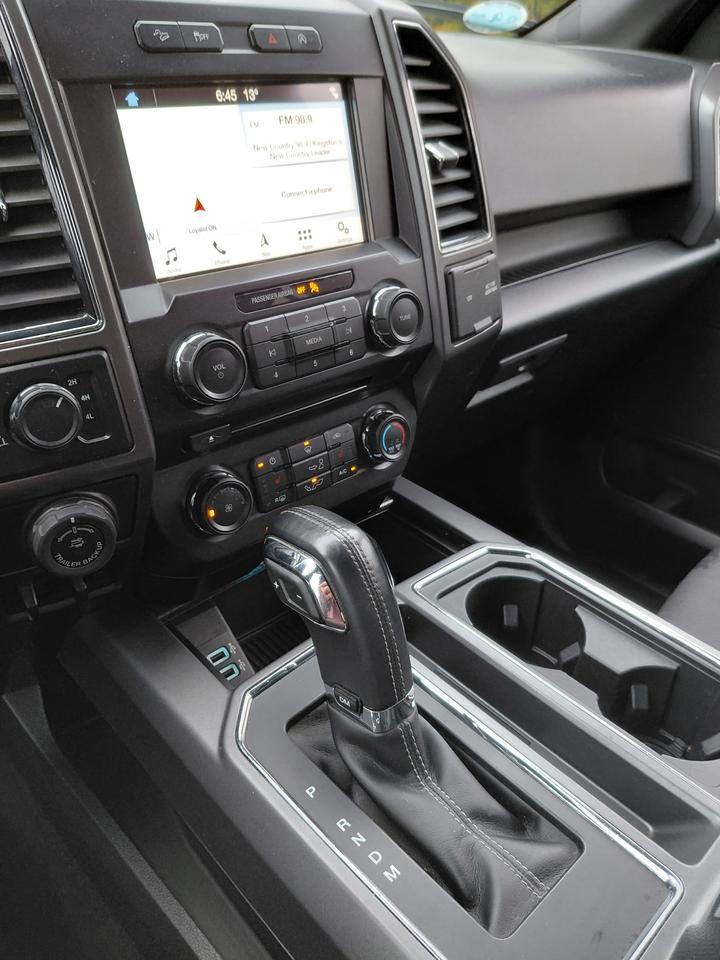 2018 Ford F-150 XLT Photo