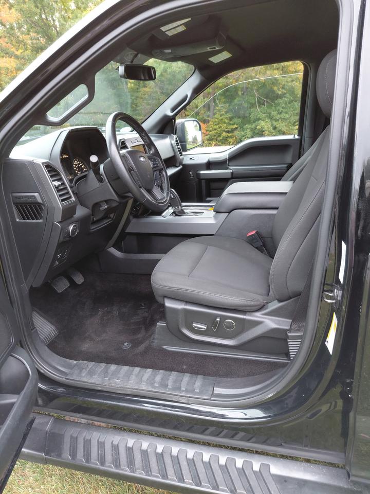 2018 Ford F-150 XLT Photo