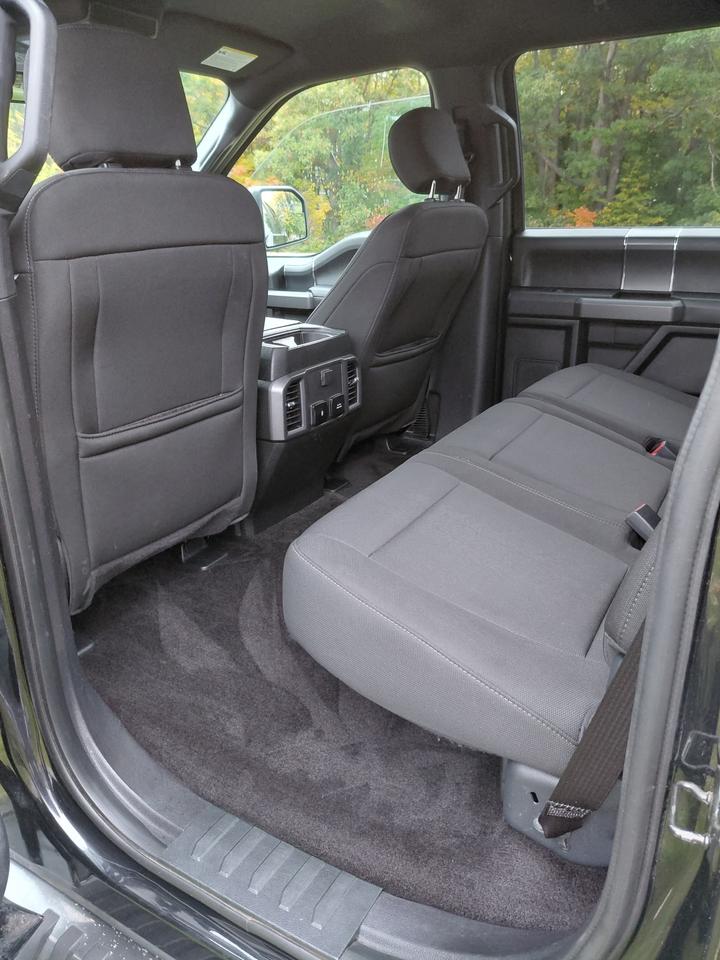 2018 Ford F-150 XLT Photo