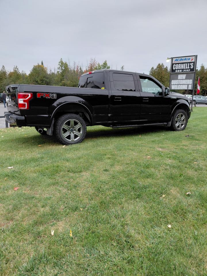 2018 Ford F-150 XLT Photo