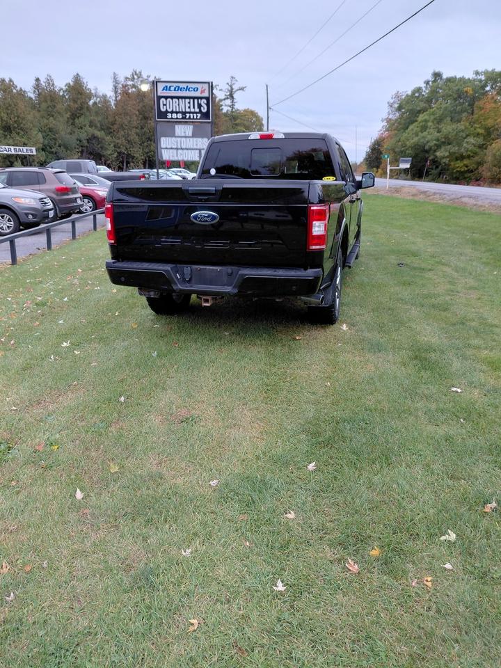 2018 Ford F-150 XLT Photo4