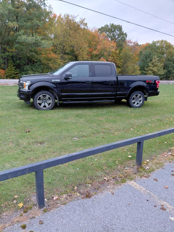 2018 Ford F-150 XLT Photo