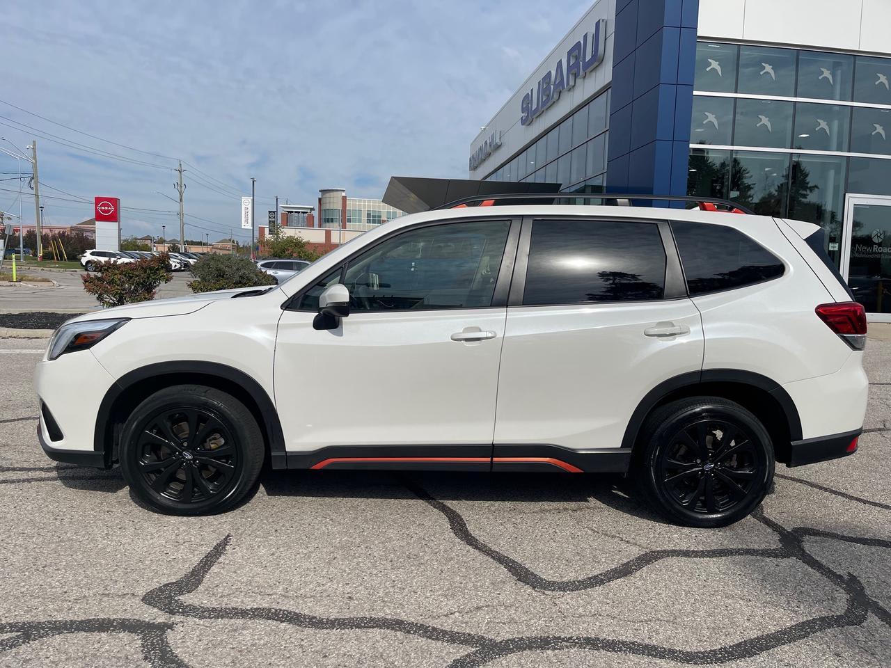 2023 Subaru Forester Sport ONE OWNER!!! LOW KMS!! Photo2