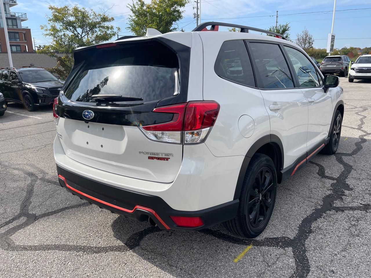 2023 Subaru Forester Sport ONE OWNER!!! LOW KMS!! Photo