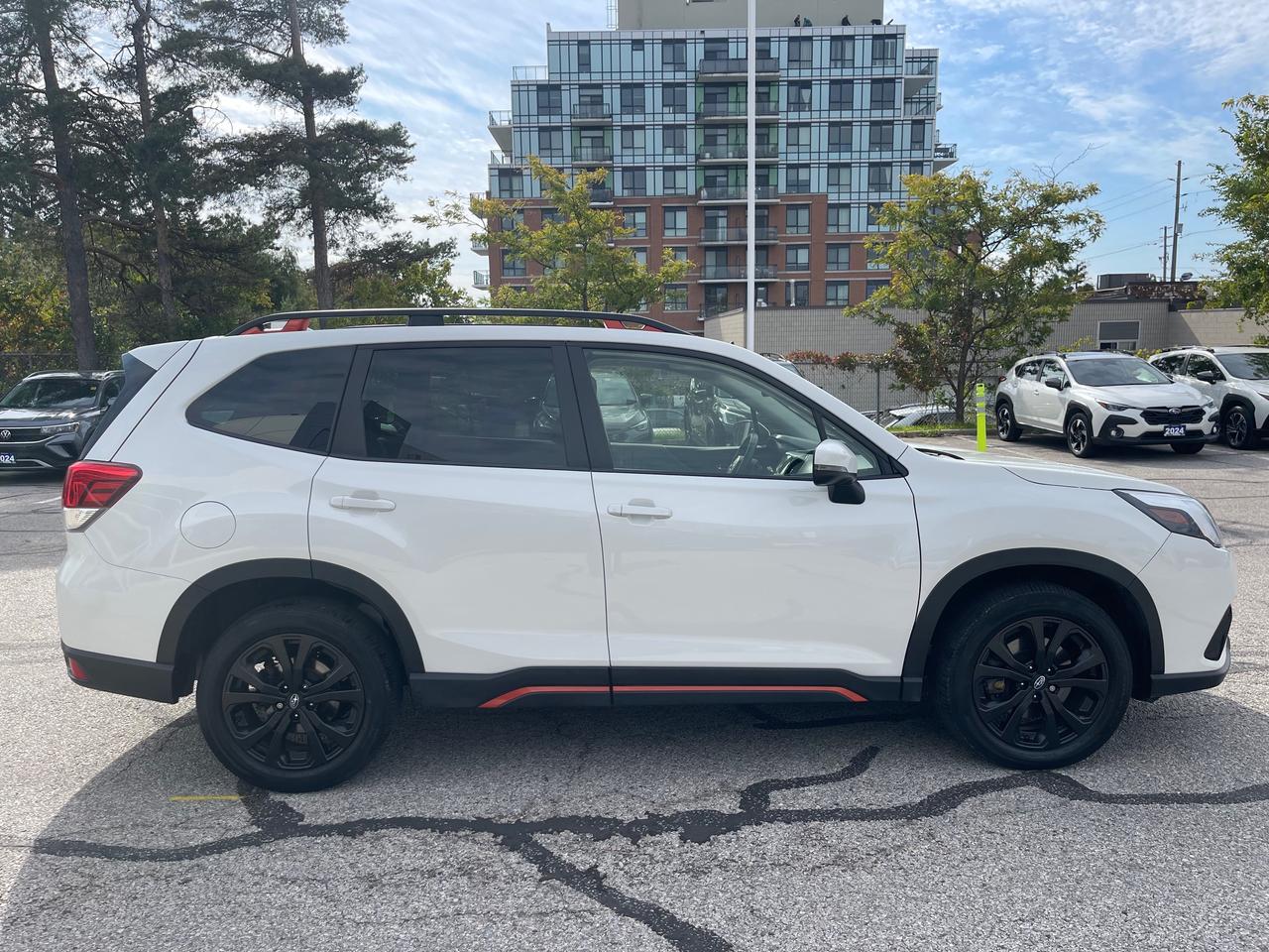 2023 Subaru Forester Sport ONE OWNER!!! LOW KMS!! Photo