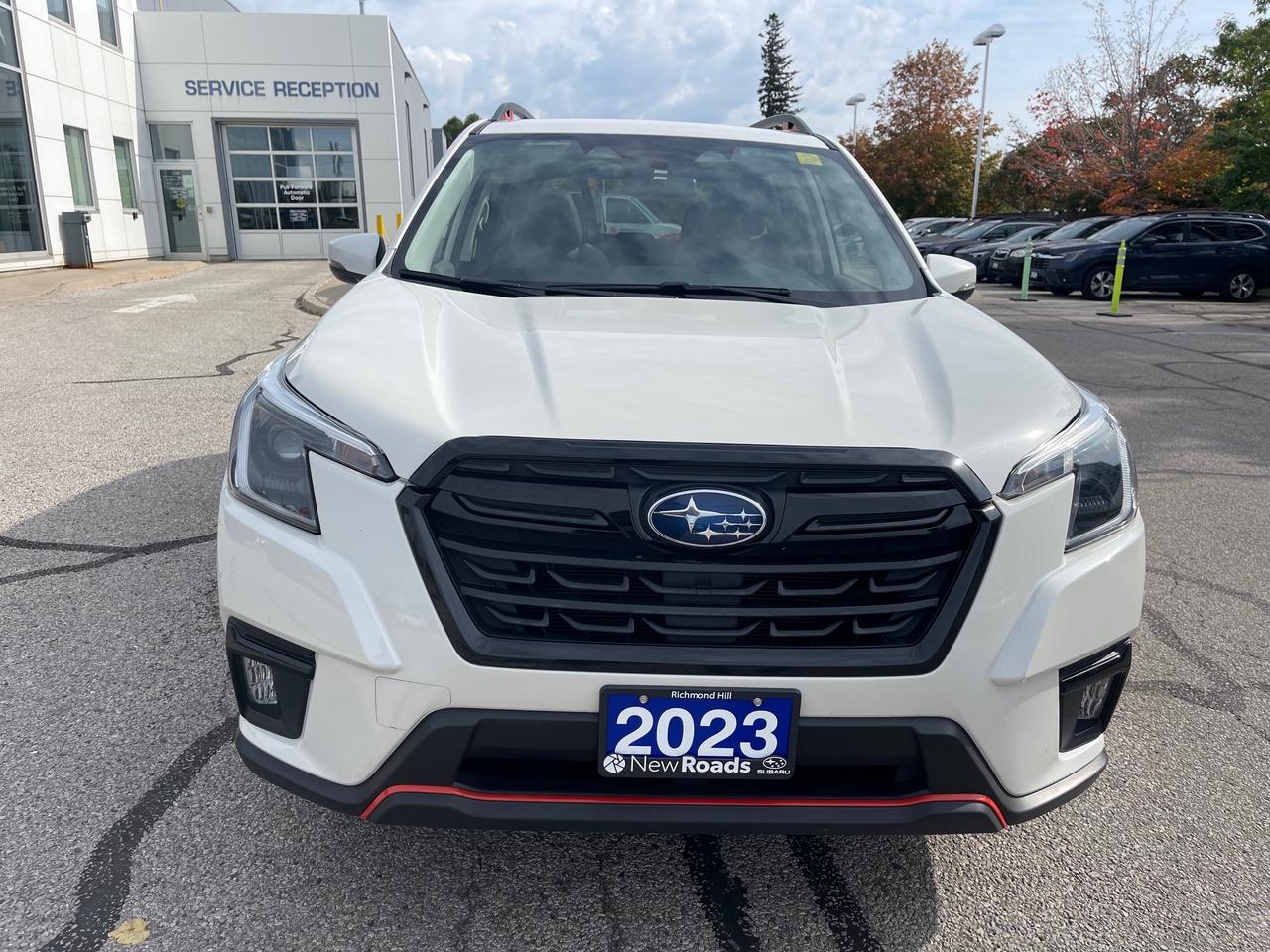 2023 Subaru Forester Sport ONE OWNER!!! LOW KMS!! Photo