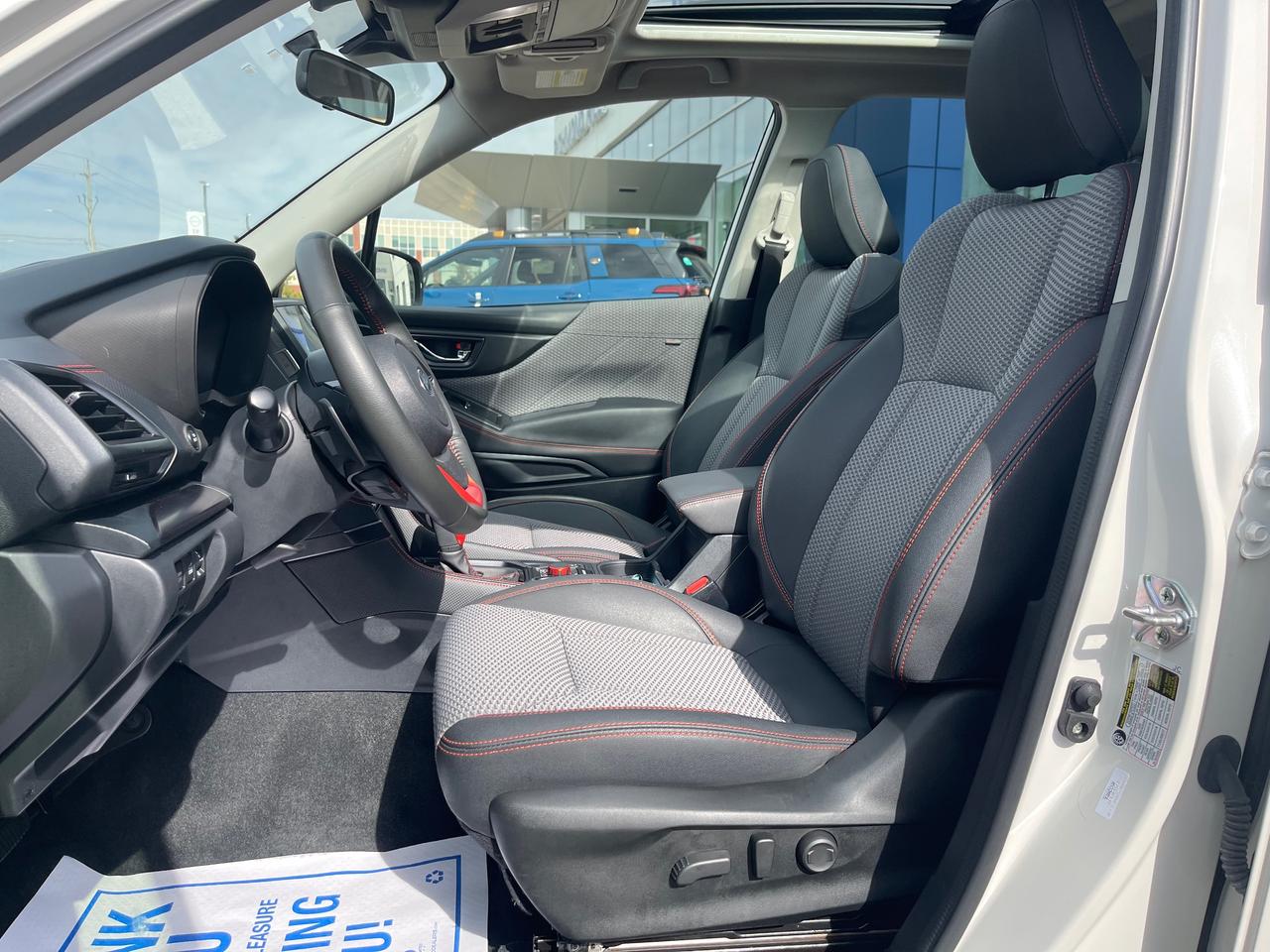 2023 Subaru Forester Sport ONE OWNER!!! LOW KMS!! Photo