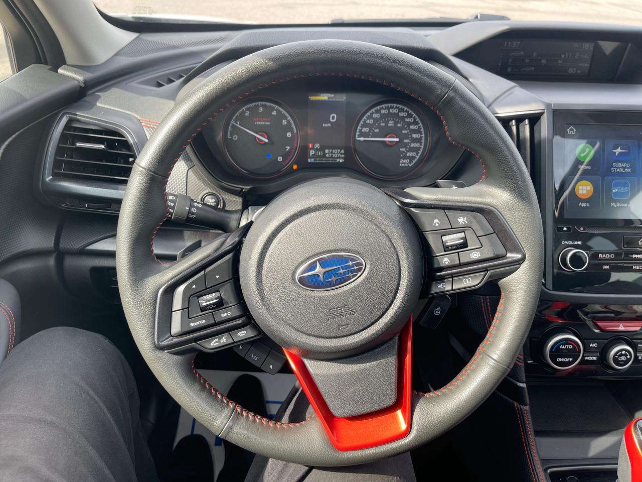 2023 Subaru Forester Sport ONE OWNER!!! LOW KMS!! Photo