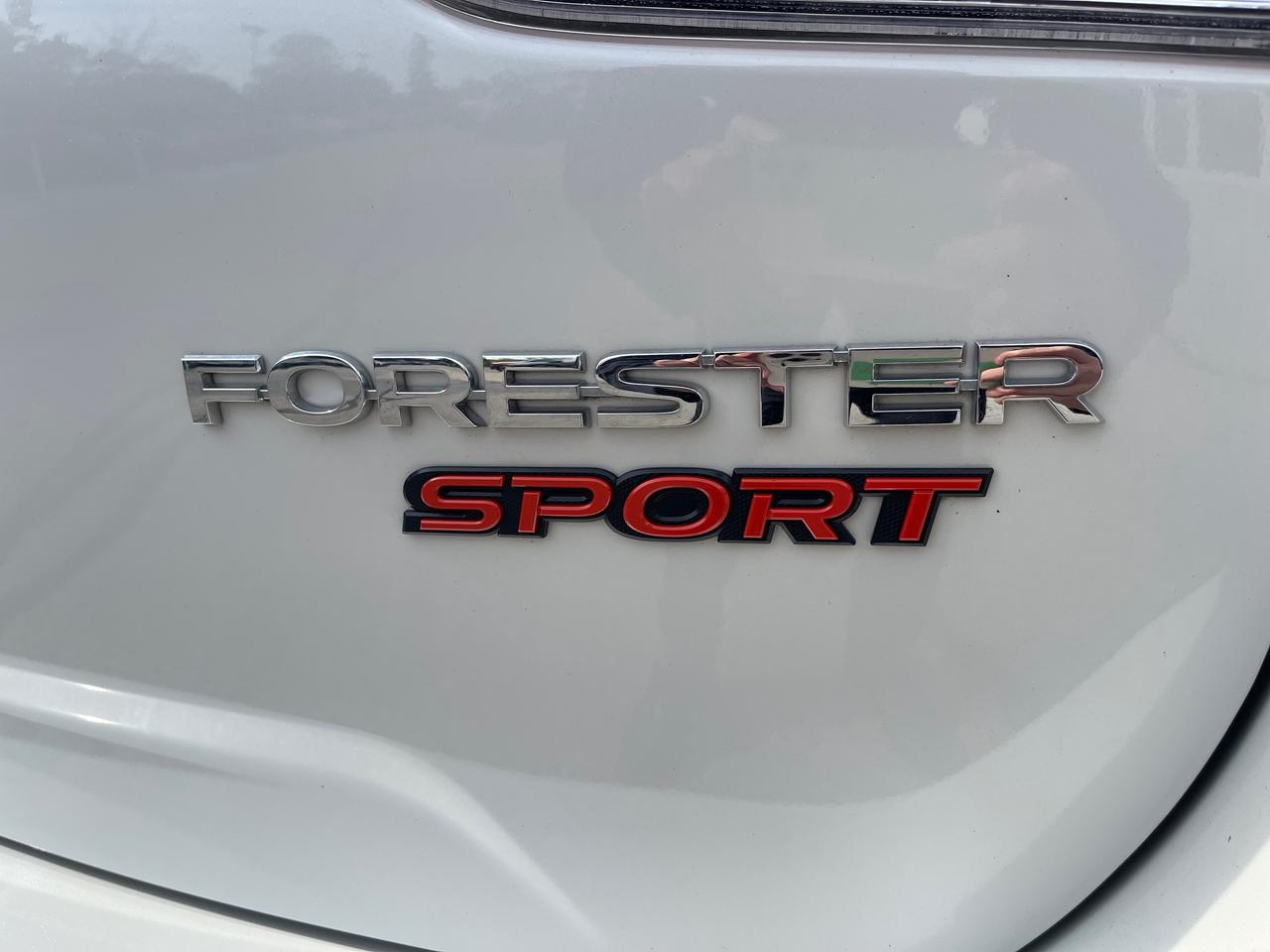 2023 Subaru Forester Sport ONE OWNER!!! LOW KMS!! Photo