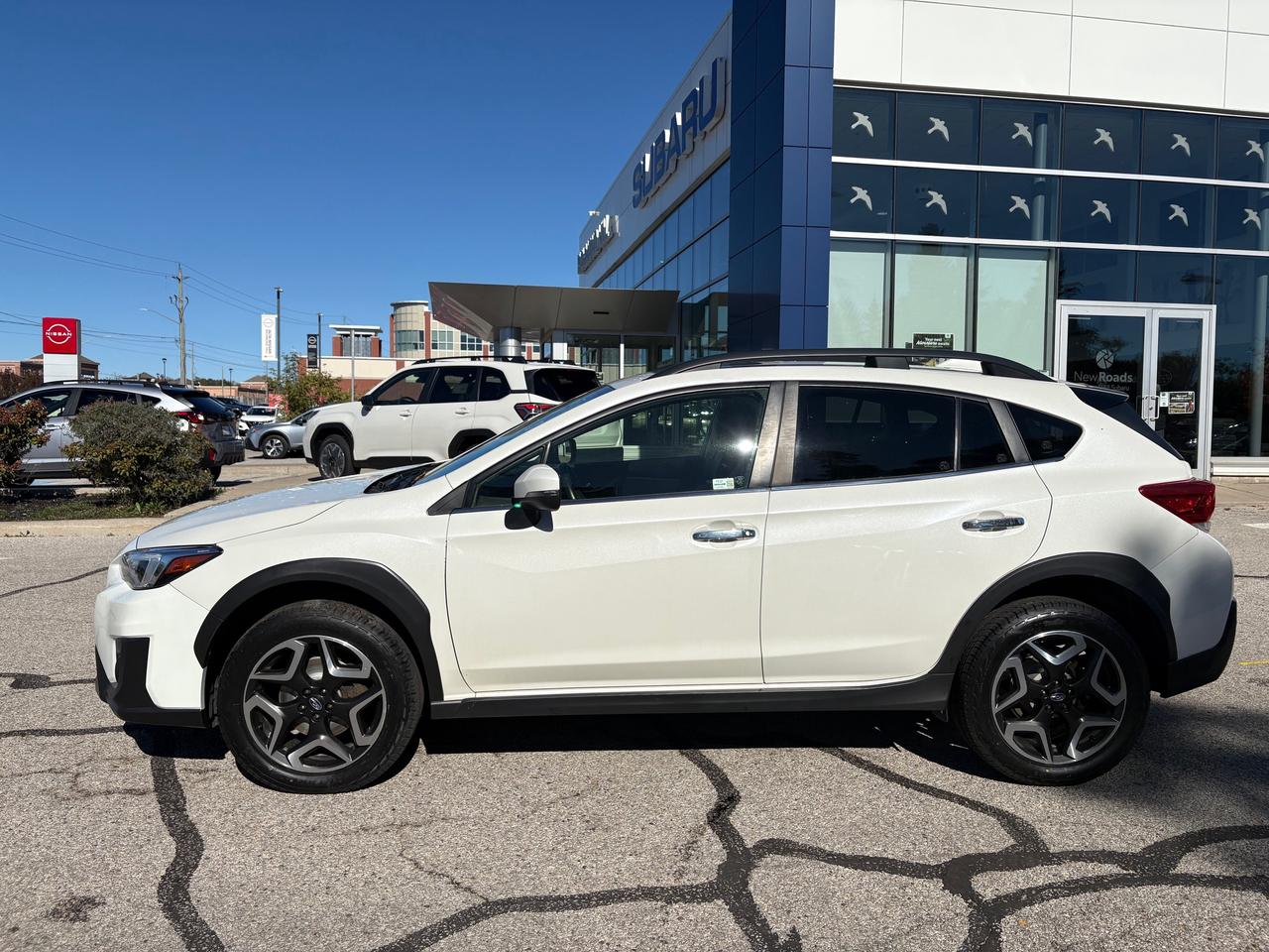 2020 Subaru XV Crosstrek Limited LOW KM! Photo