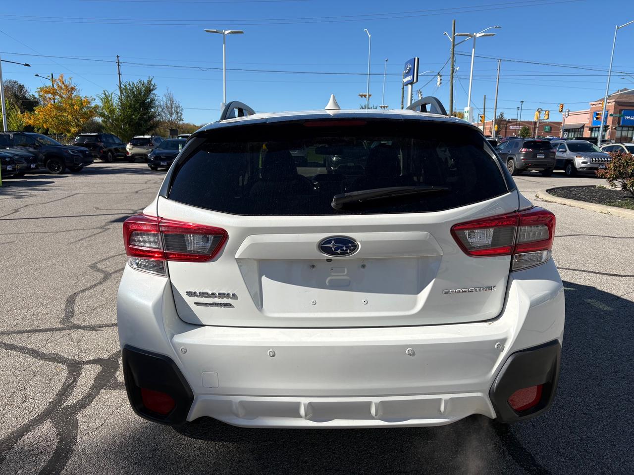2020 Subaru XV Crosstrek Limited LOW KM! Photo