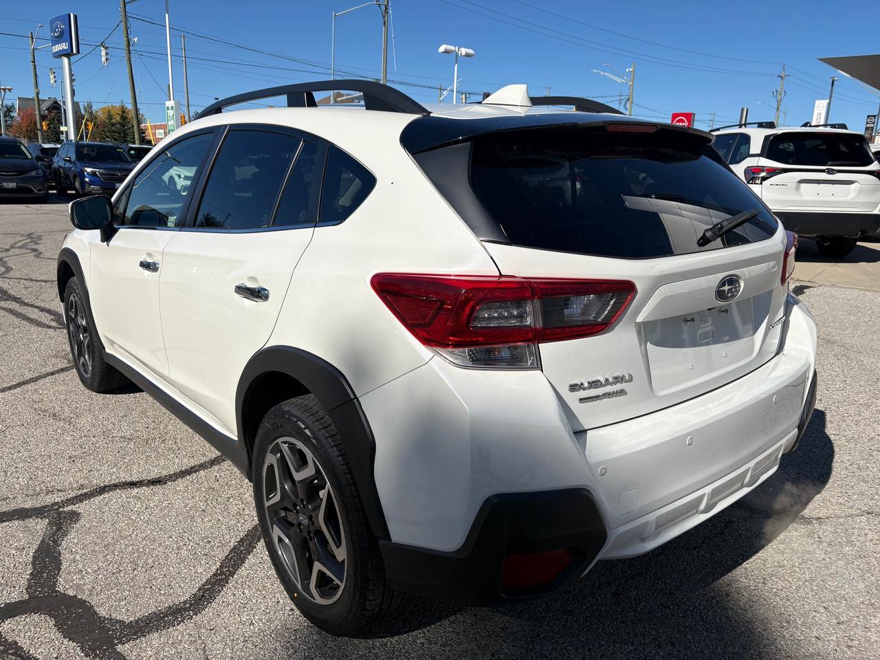 2020 Subaru XV Crosstrek Limited LOW KM! Photo