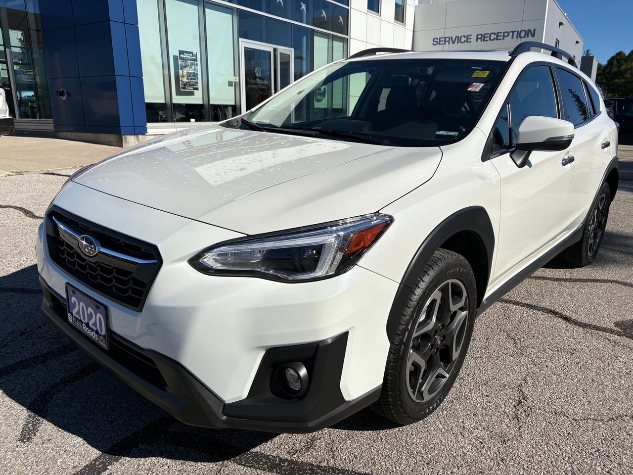 2020 Subaru XV Crosstrek Limited LOW KM! Photo
