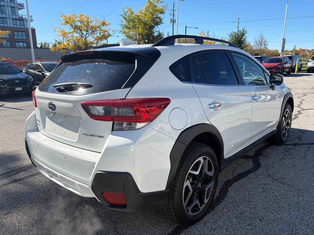 2020 Subaru XV Crosstrek Limited LOW KM! Photo