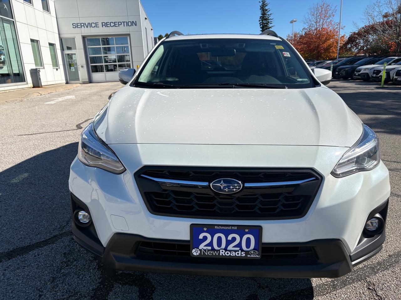 2020 Subaru XV Crosstrek Limited LOW KM! Photo