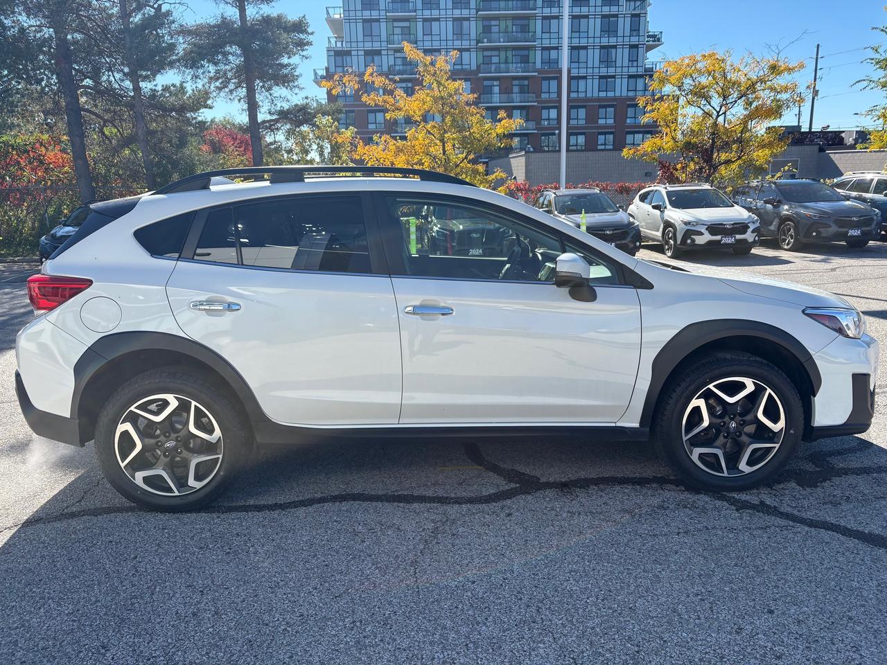 2020 Subaru XV Crosstrek Limited LOW KM! Photo