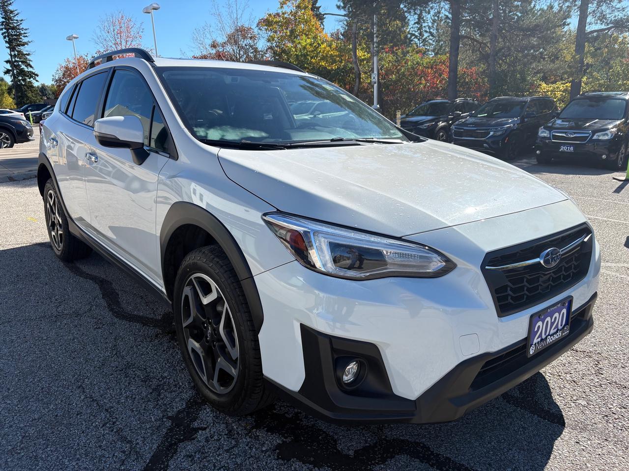 2020 Subaru XV Crosstrek Limited LOW KM! Photo