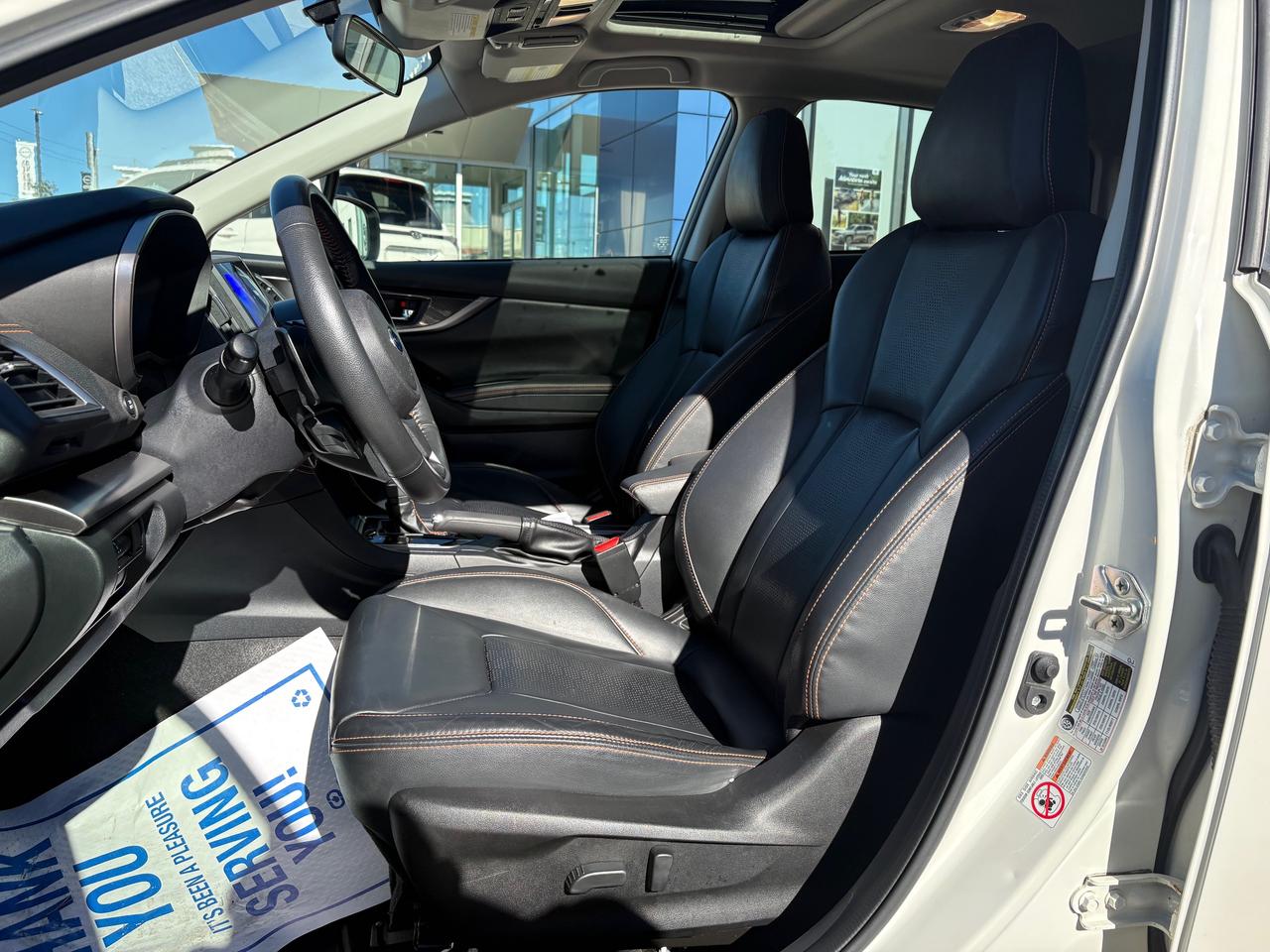 2020 Subaru XV Crosstrek Limited LOW KM! Photo