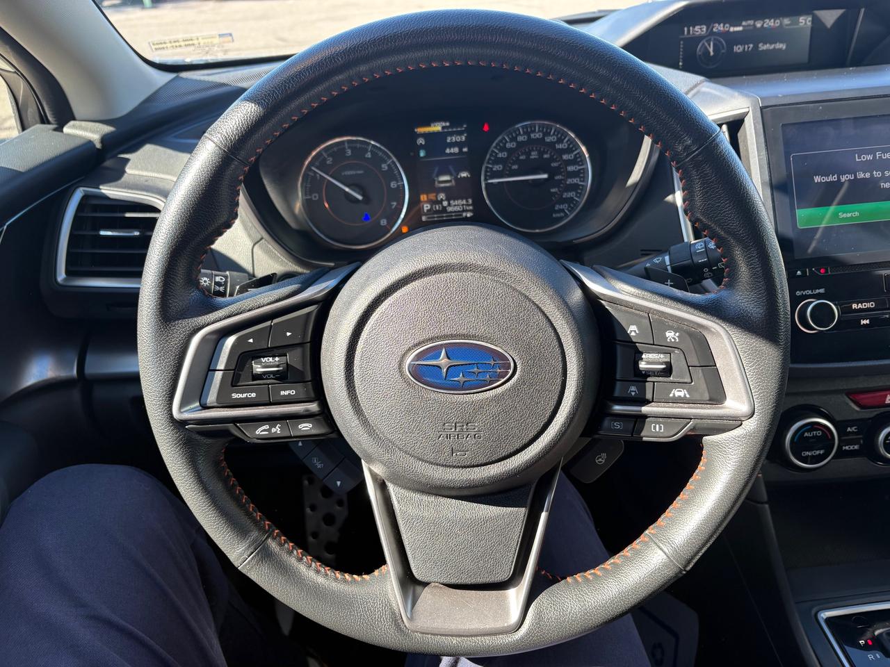 2020 Subaru XV Crosstrek Limited LOW KM! Photo