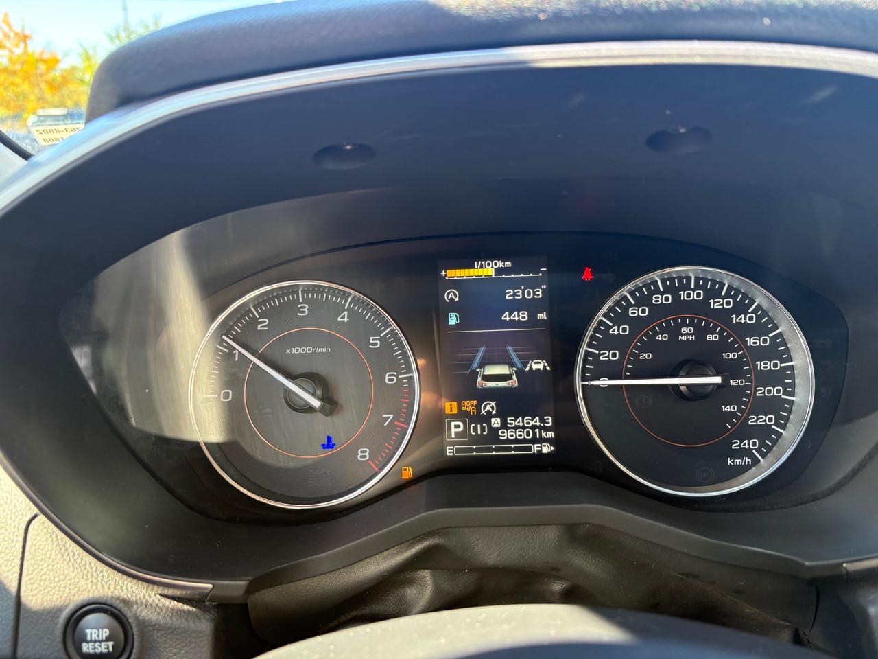 2020 Subaru XV Crosstrek Limited LOW KM! Photo