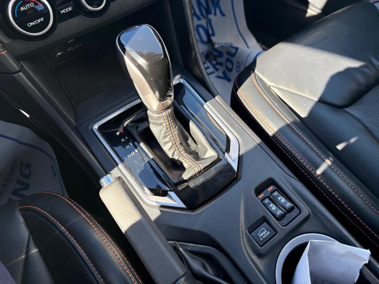 2020 Subaru XV Crosstrek Limited LOW KM! Photo