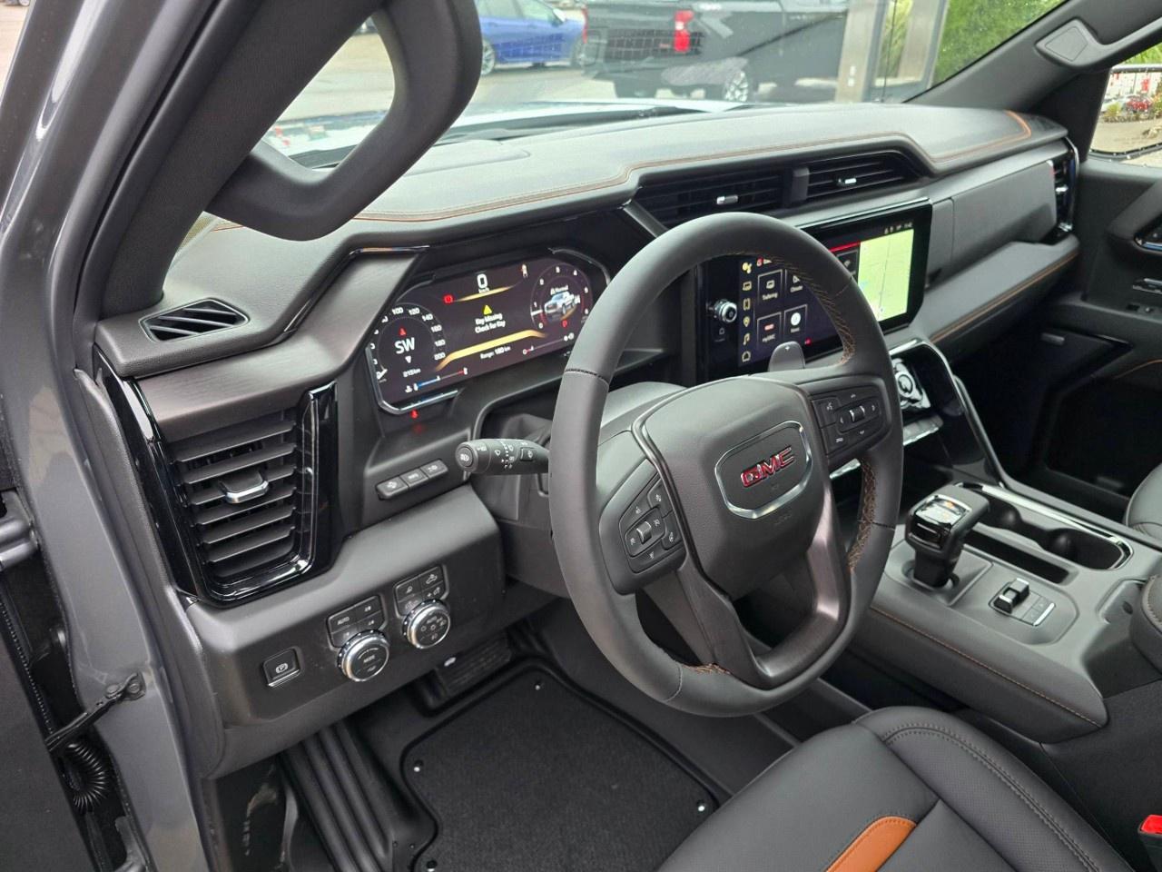2026 GMC Sierra 1500 Crew Cab Short Box 4-Wheel Drive AT4 Photo