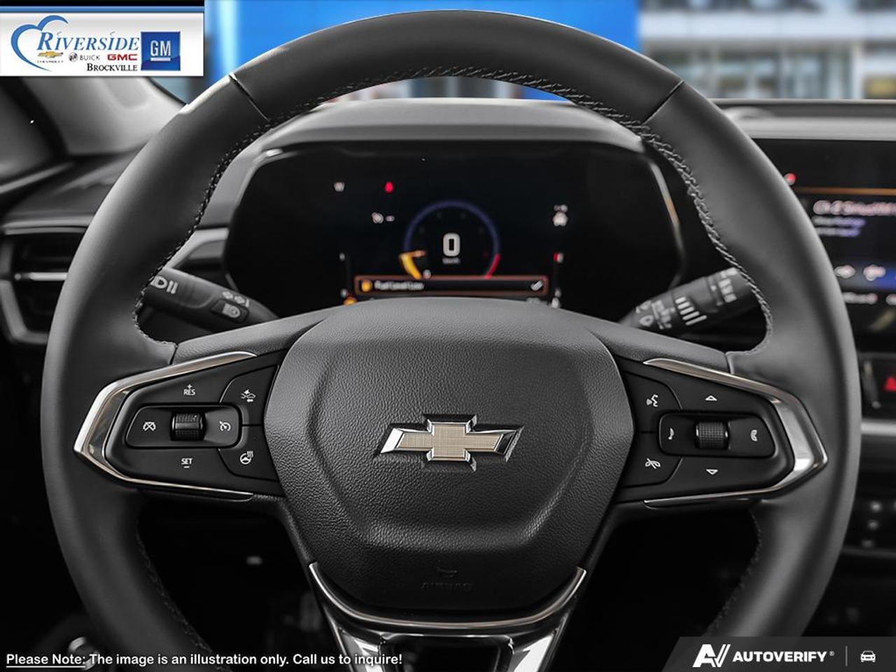 2026 Chevrolet TrailBlazer LT Photo