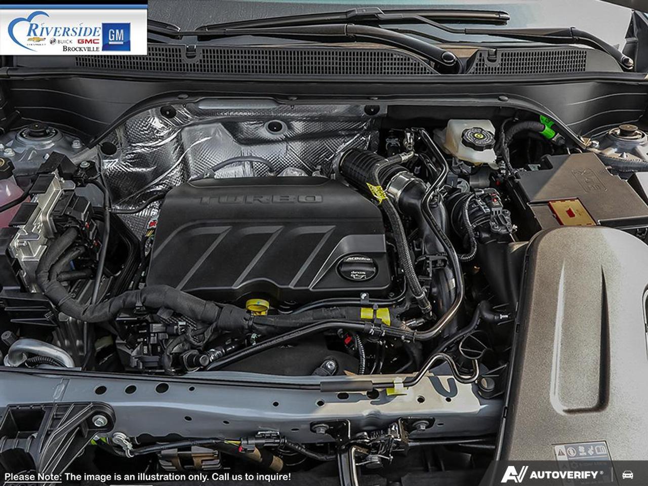 2026 Buick Envista Sport Touring Photo
