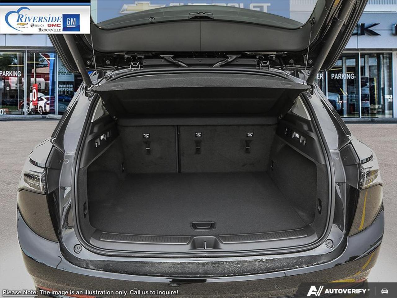 2026 Buick Envision Avenir Photo