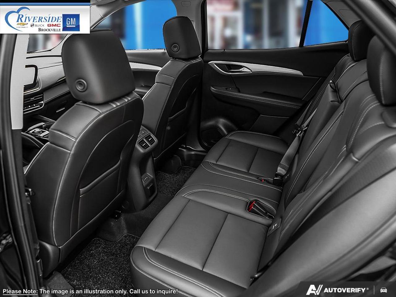 2026 Buick Envision Avenir Photo