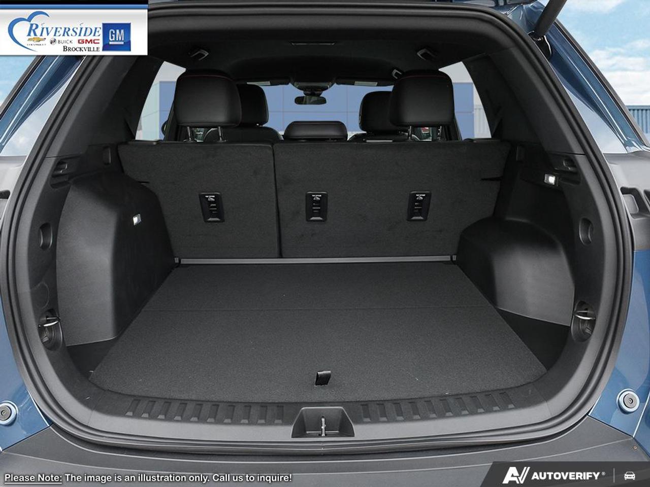 2027 Chevrolet Equinox RS Photo