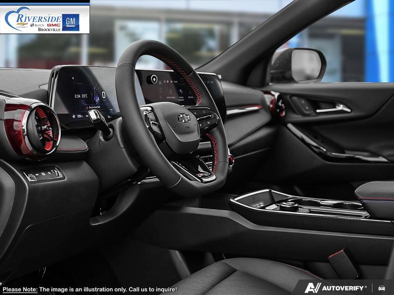 2027 Chevrolet Equinox RS Photo
