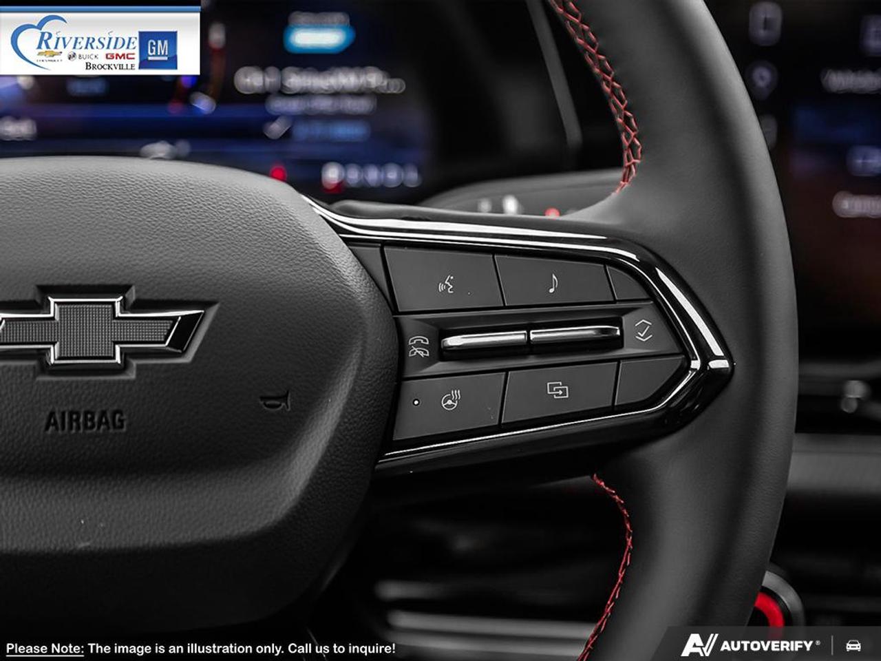 2027 Chevrolet Equinox RS Photo