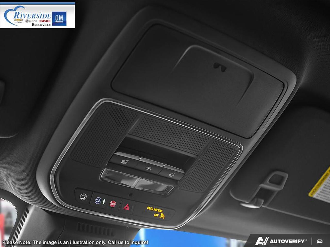 2027 Chevrolet Equinox RS Photo