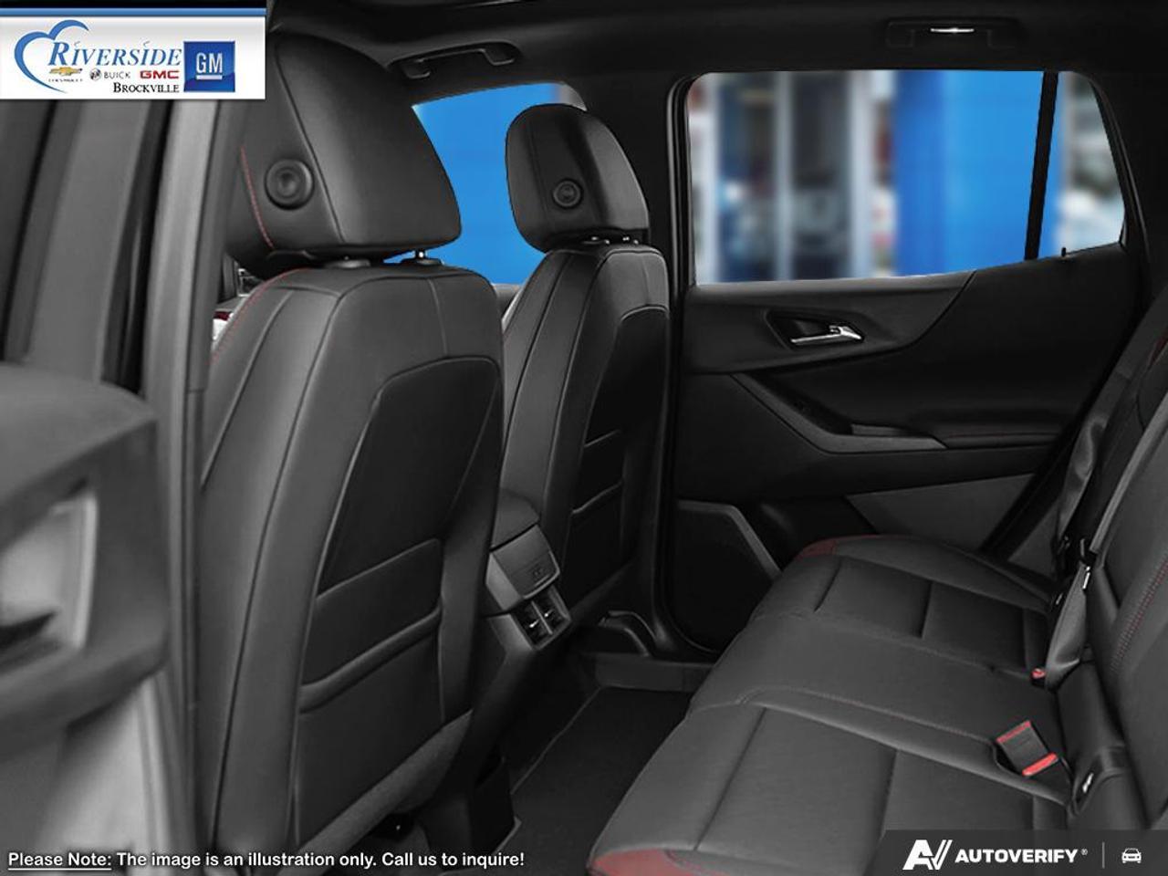 2027 Chevrolet Equinox RS Photo