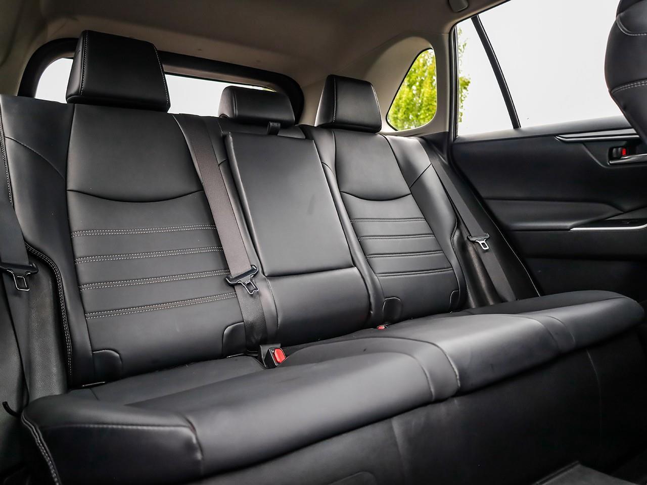 2023 Toyota RAV4 Hybrid XLE HEATED STEERING WHEEL-LEATHER SEATS-SUNROOF-HEATED SEATS- Photo